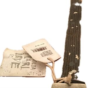 NOT FOR SALE ISO MP belt in Ozzy